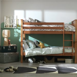 Habitat Heavy Duty Detachable Bunk Bed Frame - Pine