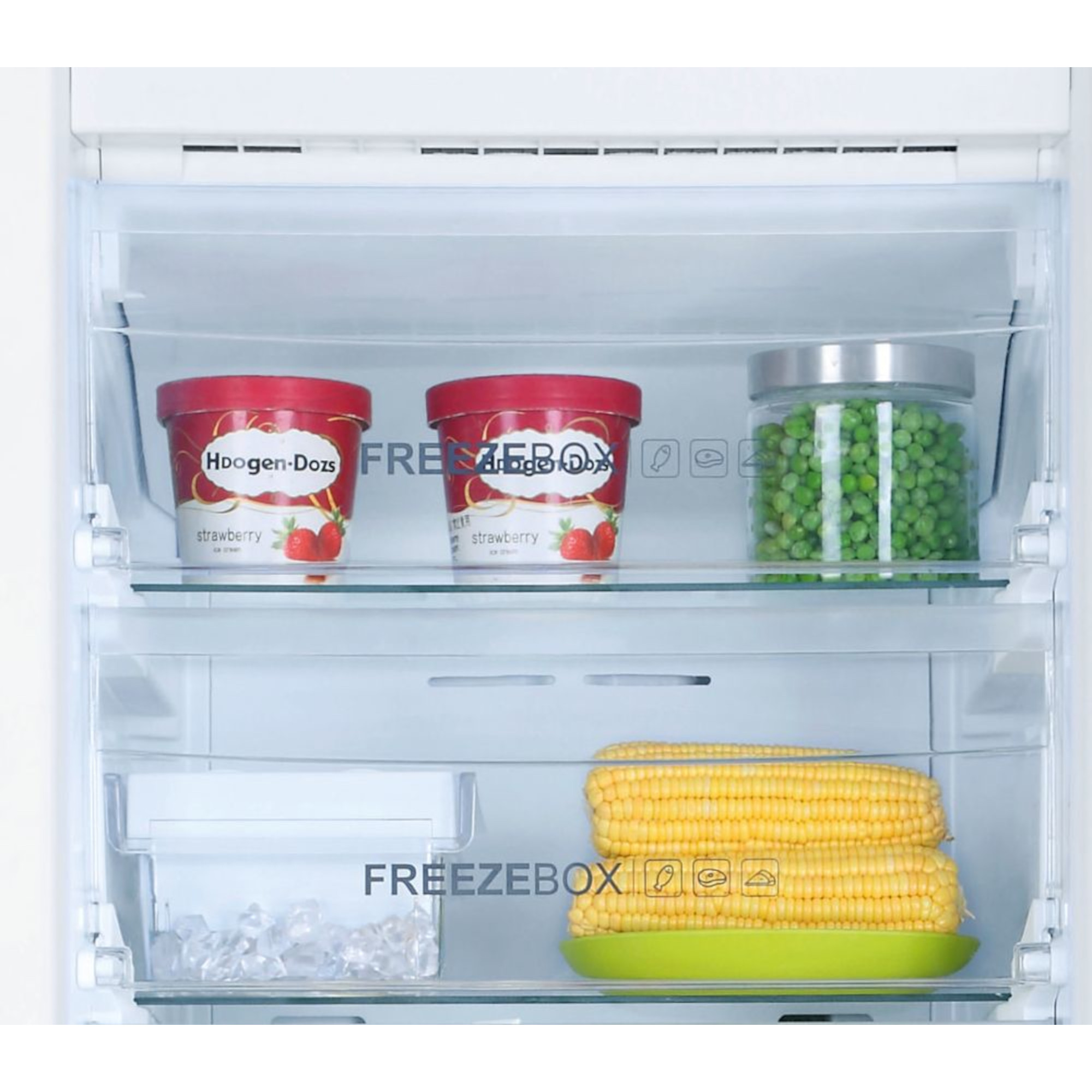 haier h2f 255wsaa 262l capacity total no frost upright freezer Haier H2F-255WSAA 262l Capacity Total No Frost Upright Freezer