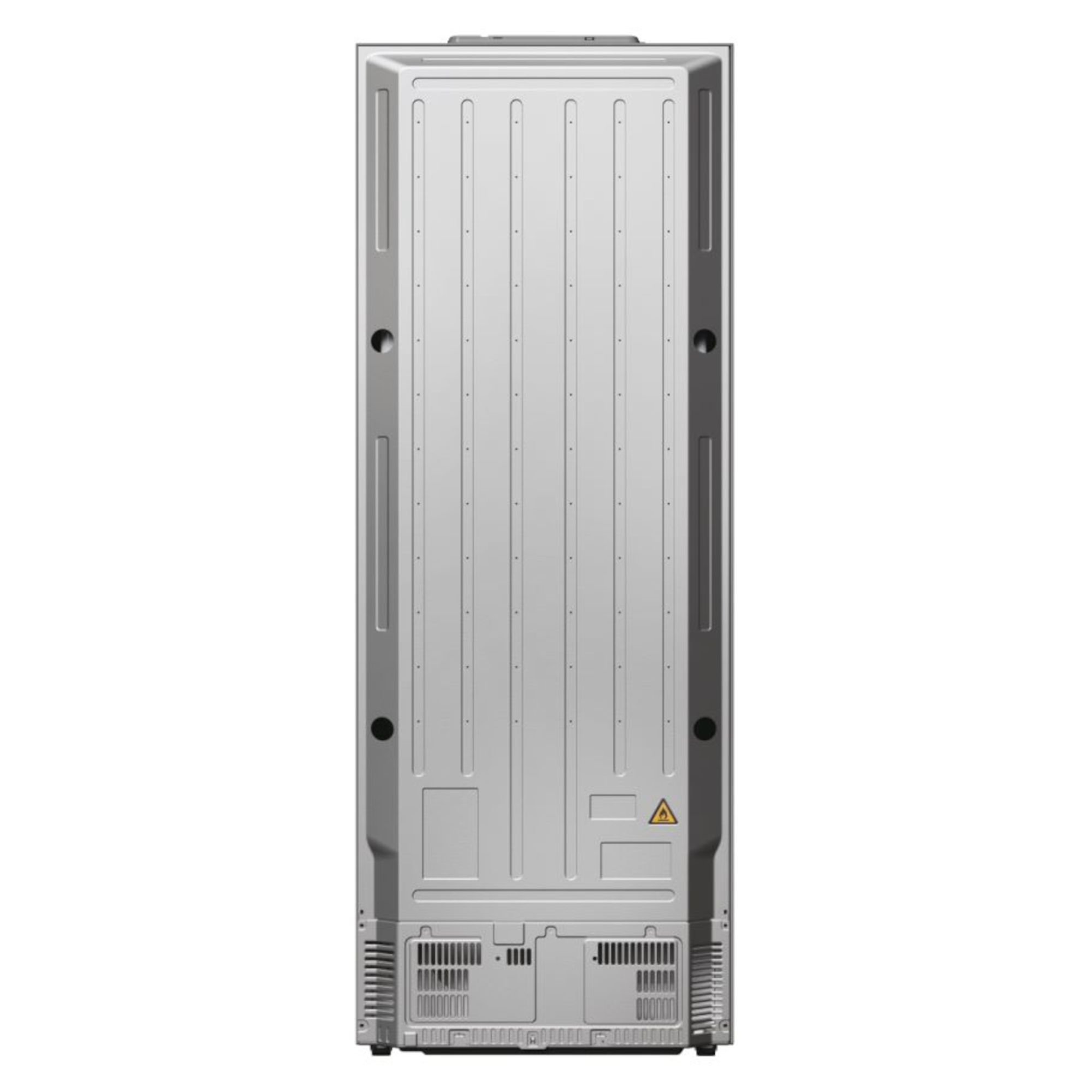 haier hfr5719enmg frostfree 446l fridge freezer silver Haier HFR5719ENMG FrostFree 446L Fridge Freezer - Silver