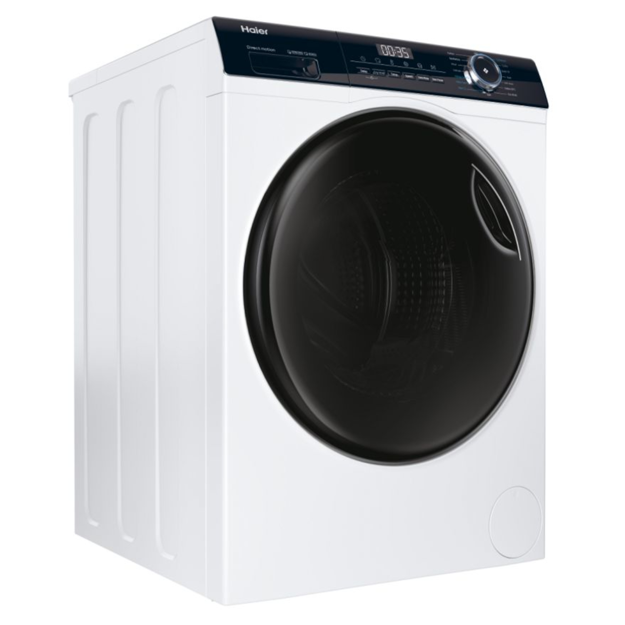 haier hwd90 b14939 freestanding 1400rpm washer dryer white Haier HWD90-B14939 Freestanding 1400rpm Washer Dryer - White