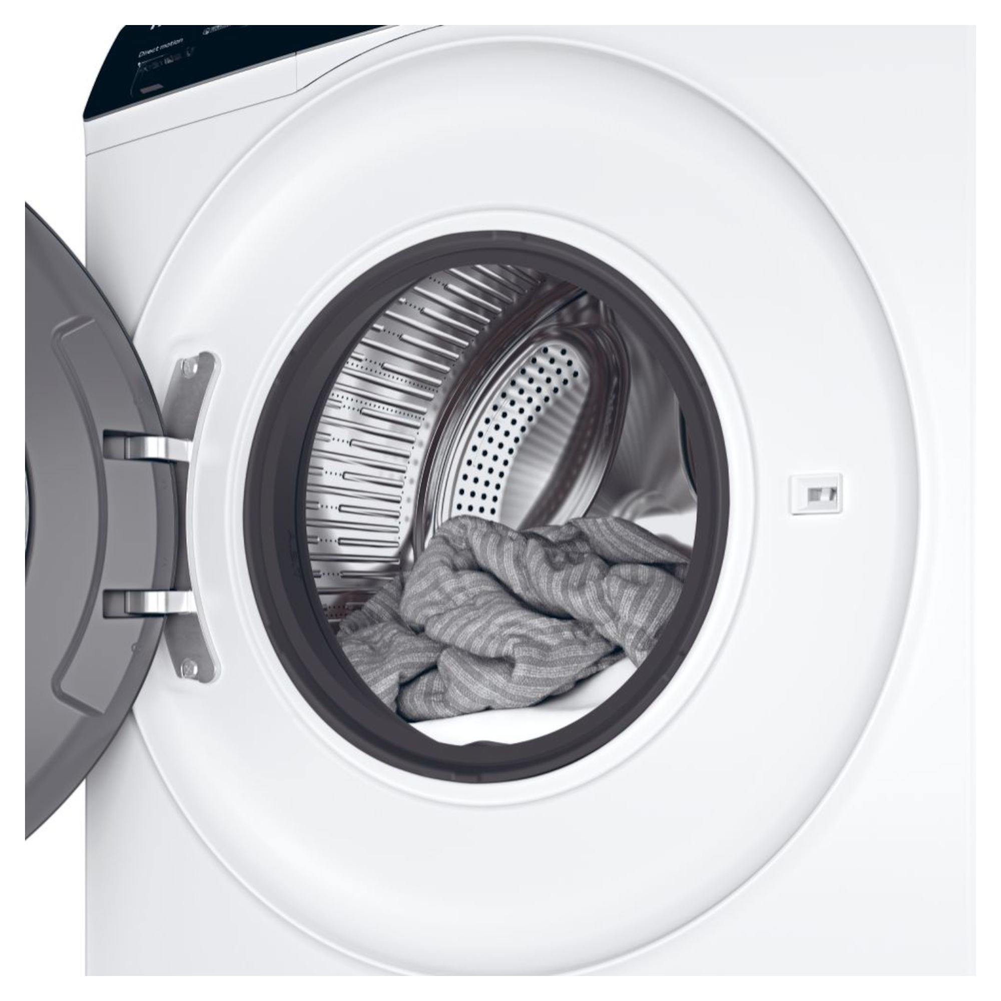 haier hwd90 b14939 freestanding 1400rpm washer dryer white Haier HWD90-B14939 Freestanding 1400rpm Washer Dryer - White