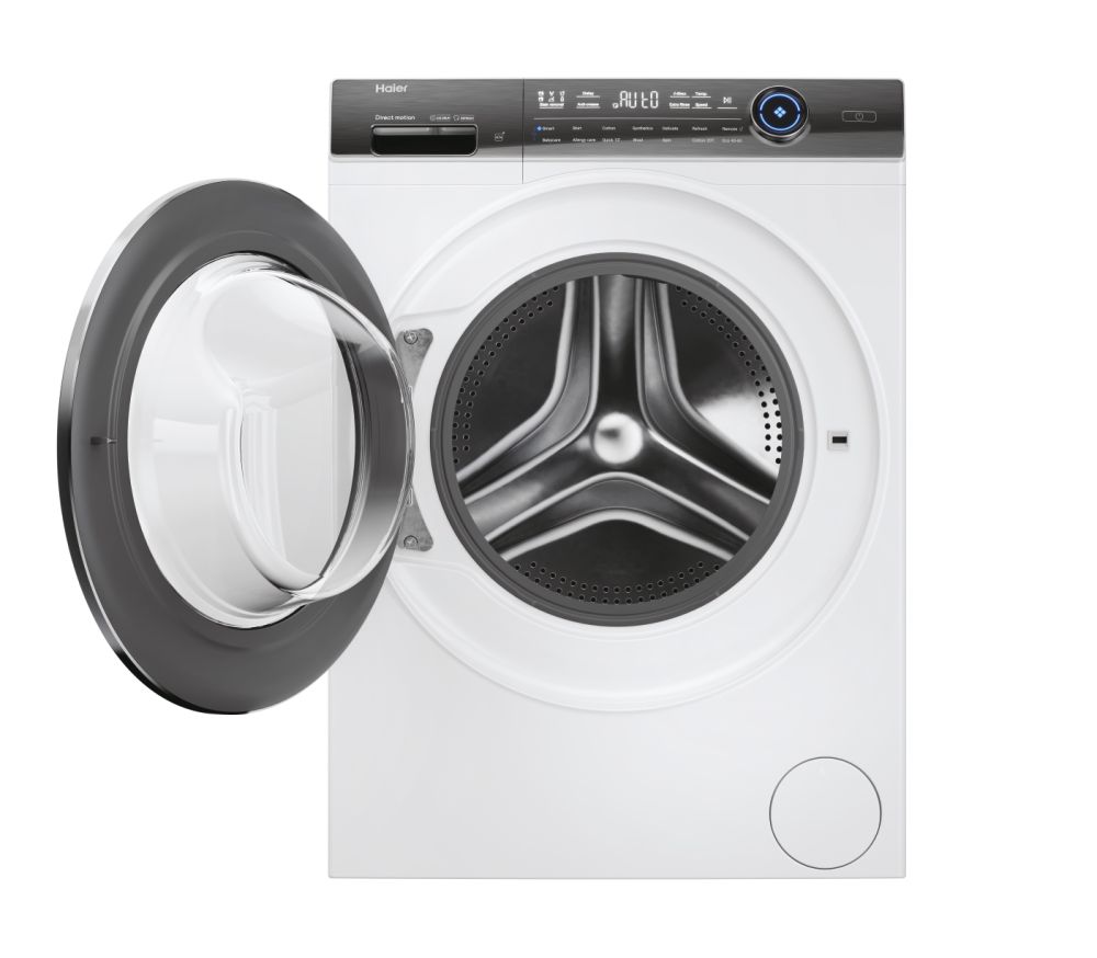 haier i pro series 7 hw100 bd14979u1 10kg smart washing machine Haier I-Pro Series 7 HW100-BD14979U1 10kg Smart Washing Machine