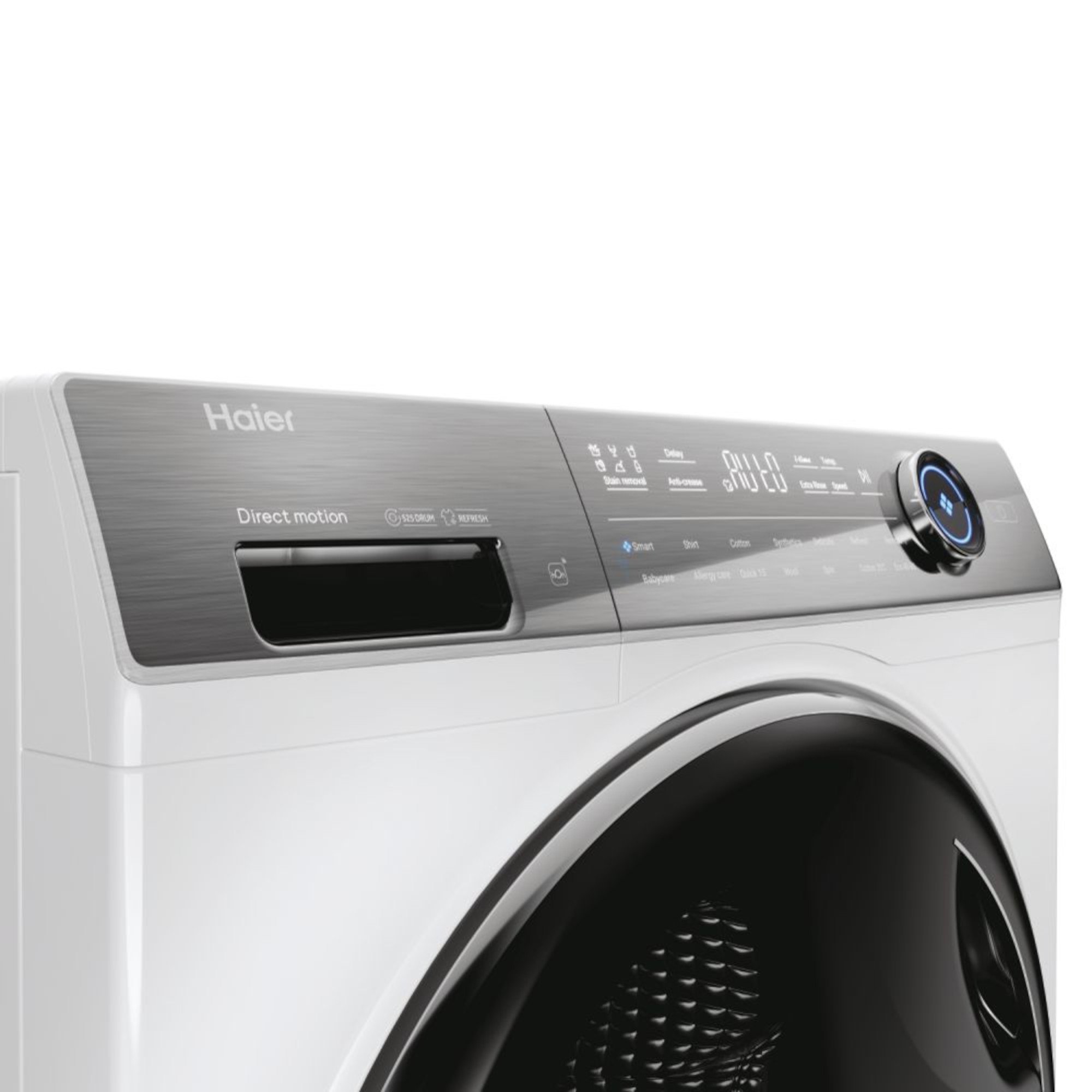 haier i pro series 7 hw100 bd14979u1 10kg smart washing machine Haier I-Pro Series 7 HW100-BD14979U1 10kg Smart Washing Machine