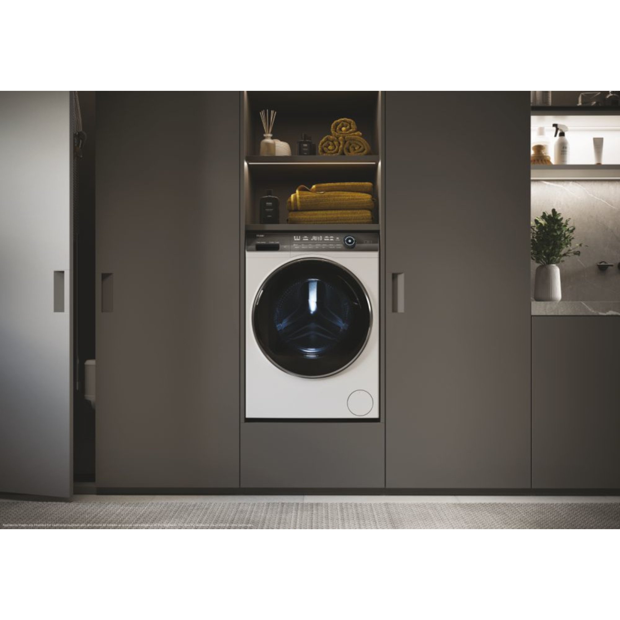 haier i pro series 7 hw100 bd14979u1 10kg smart washing machine Haier I-Pro Series 7 HW100-BD14979U1 10kg Smart Washing Machine