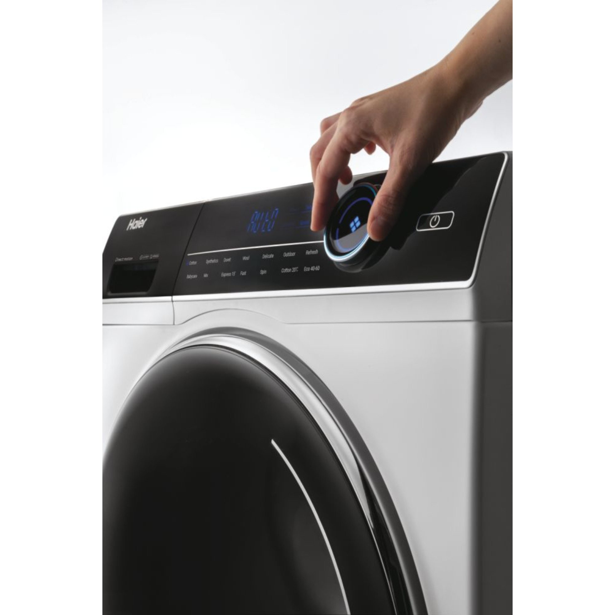 haier i pro series 7 hw80 b14979 8kg 1400rpm washing machine Haier I-Pro Series 7 HW80-B14979 8kg 1400rpm Washing Machine