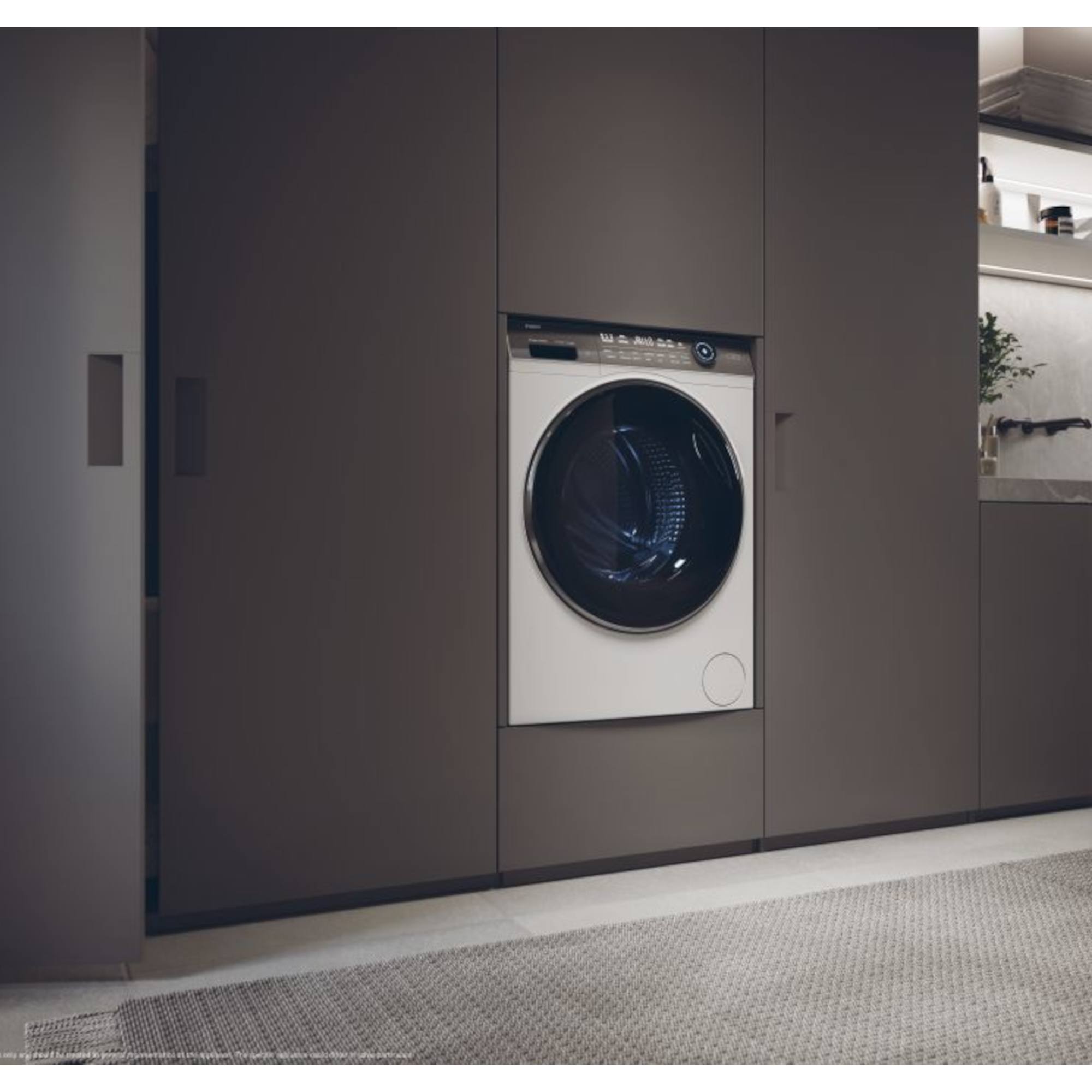 haier i pro series 7 hw80 b14979tu1 8kg 1400rpm washing machine Haier I-Pro Series 7 HW80-B14979TU1 8kg 1400rpm Washing Machine