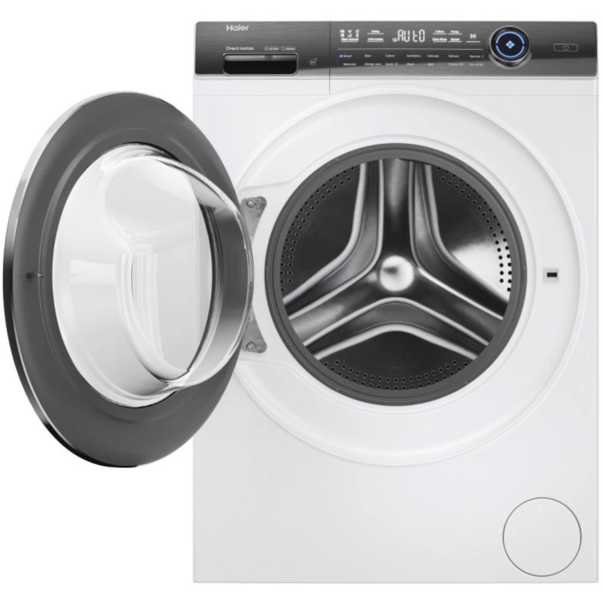 haier i pro series 7 hw80 b14979tu1 8kg 1400rpm washing machine Haier I-Pro Series 7 HW80-B14979TU1 8kg 1400rpm Washing Machine