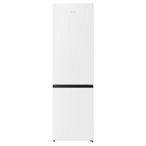 Hisense RB435N4BWE 336L Frost Free Freestanding Fridge Freezer - White