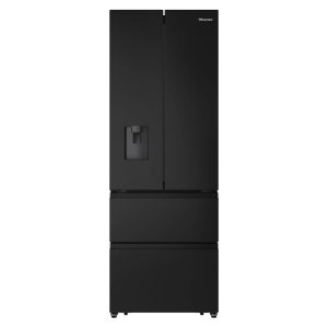 Hisense RF632N4WFF 485L Freestanding Fridge F Energy Energy
