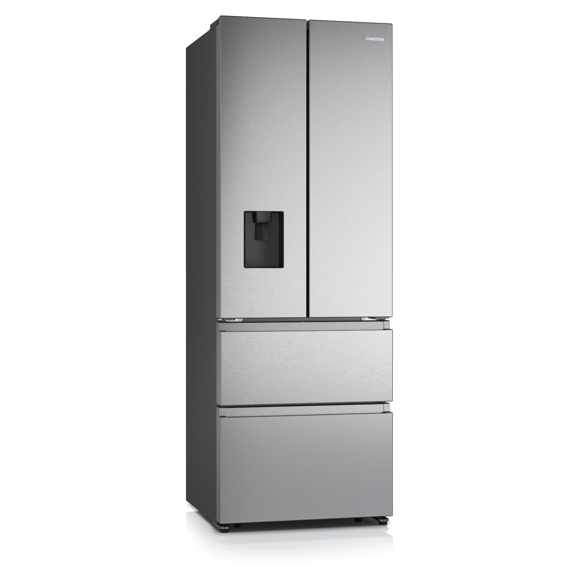 hisense rf632n4wie 485l frost free fridge freezer Hisense RF632N4WIE 485L Frost Free Fridge Freezer
