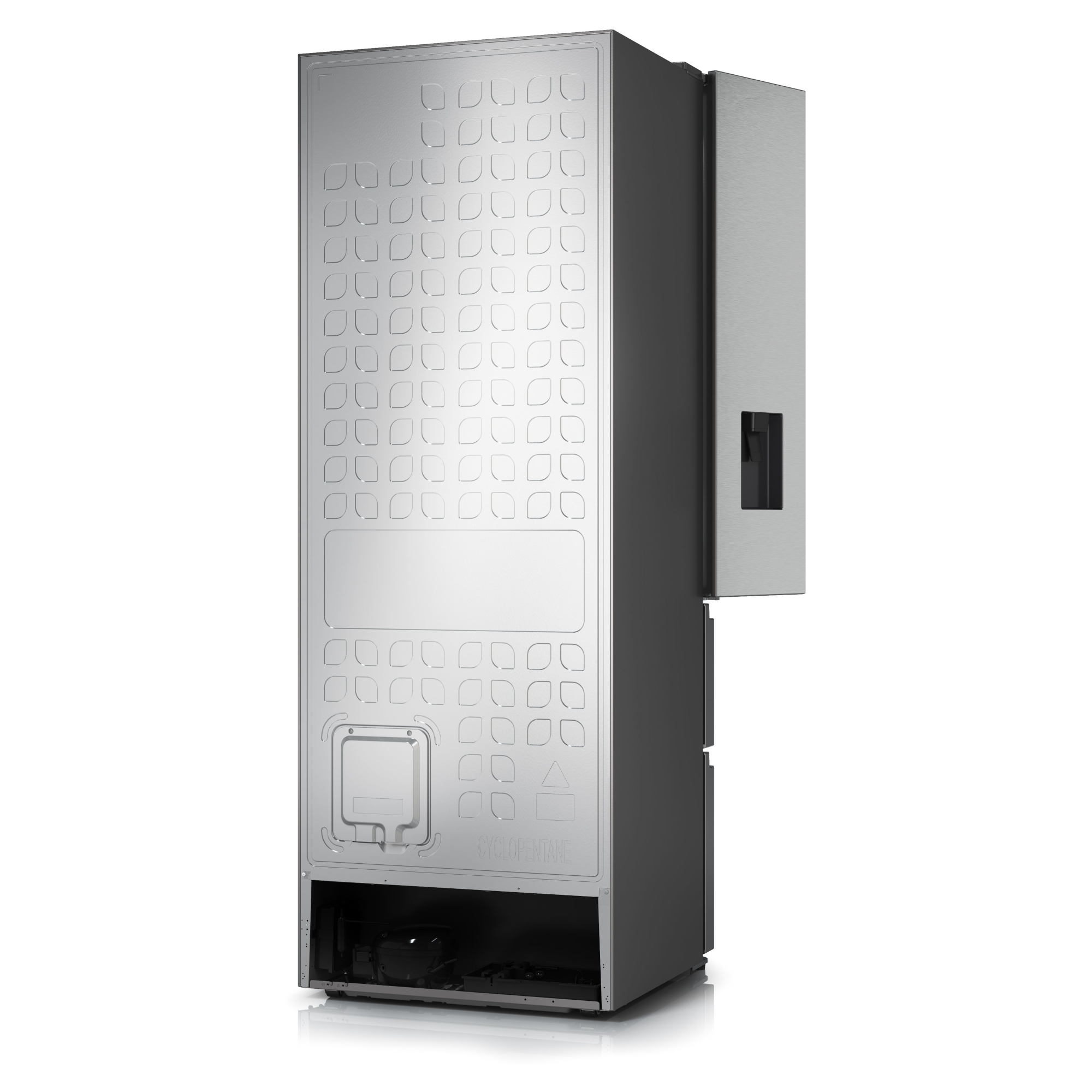 hisense rf632n4wie 485l frost free fridge freezer Hisense RF632N4WIE 485L Frost Free Fridge Freezer