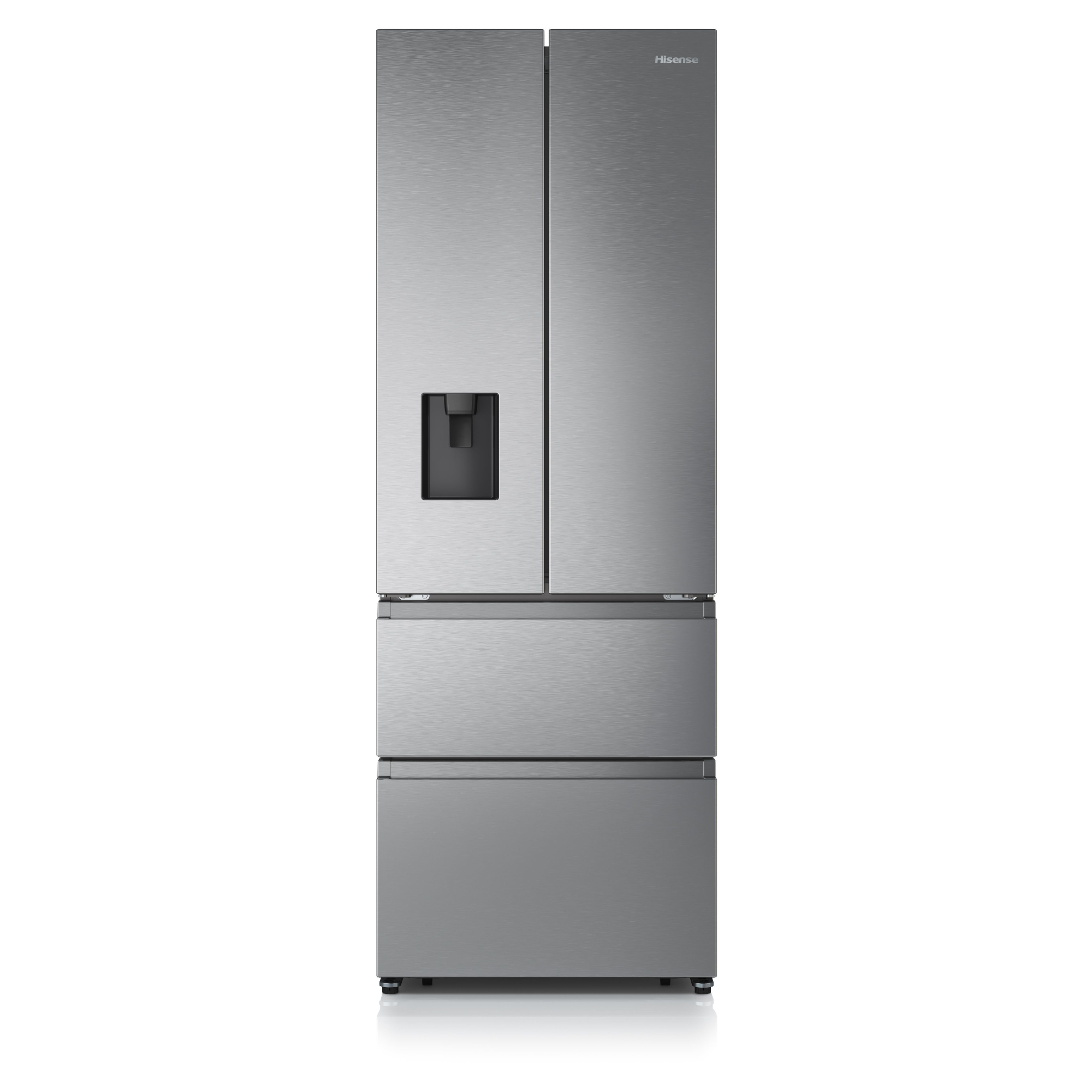 hisense rf632n4wie 485l frost free fridge freezer Hisense RF632N4WIE 485L Frost Free Fridge Freezer