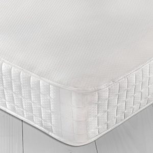 Home 600 Pocket Memory Mattress - Single