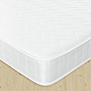 Home Elmdon Open Coil Deep Ortho Single Mattress