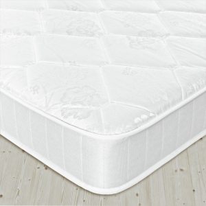 Home Elmdon Sprung Comfort Rolled Single Mattress