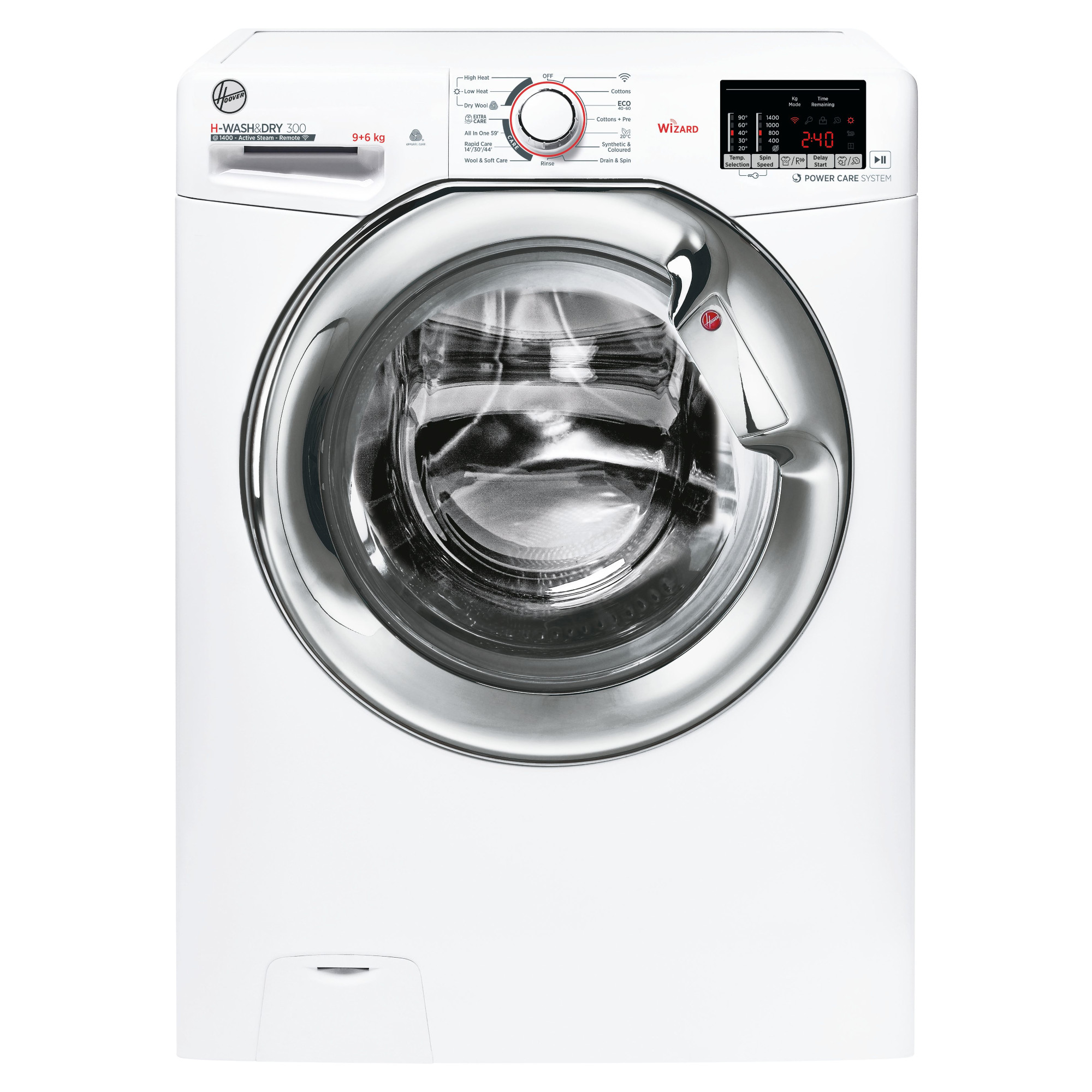 hoover h dry 300 h3ds4965dace 9kg wash 6kg dry washer dryer Hoover H-Dry 300 H3DS4965DACE 9kg Wash 6kg Dry Washer Dryer