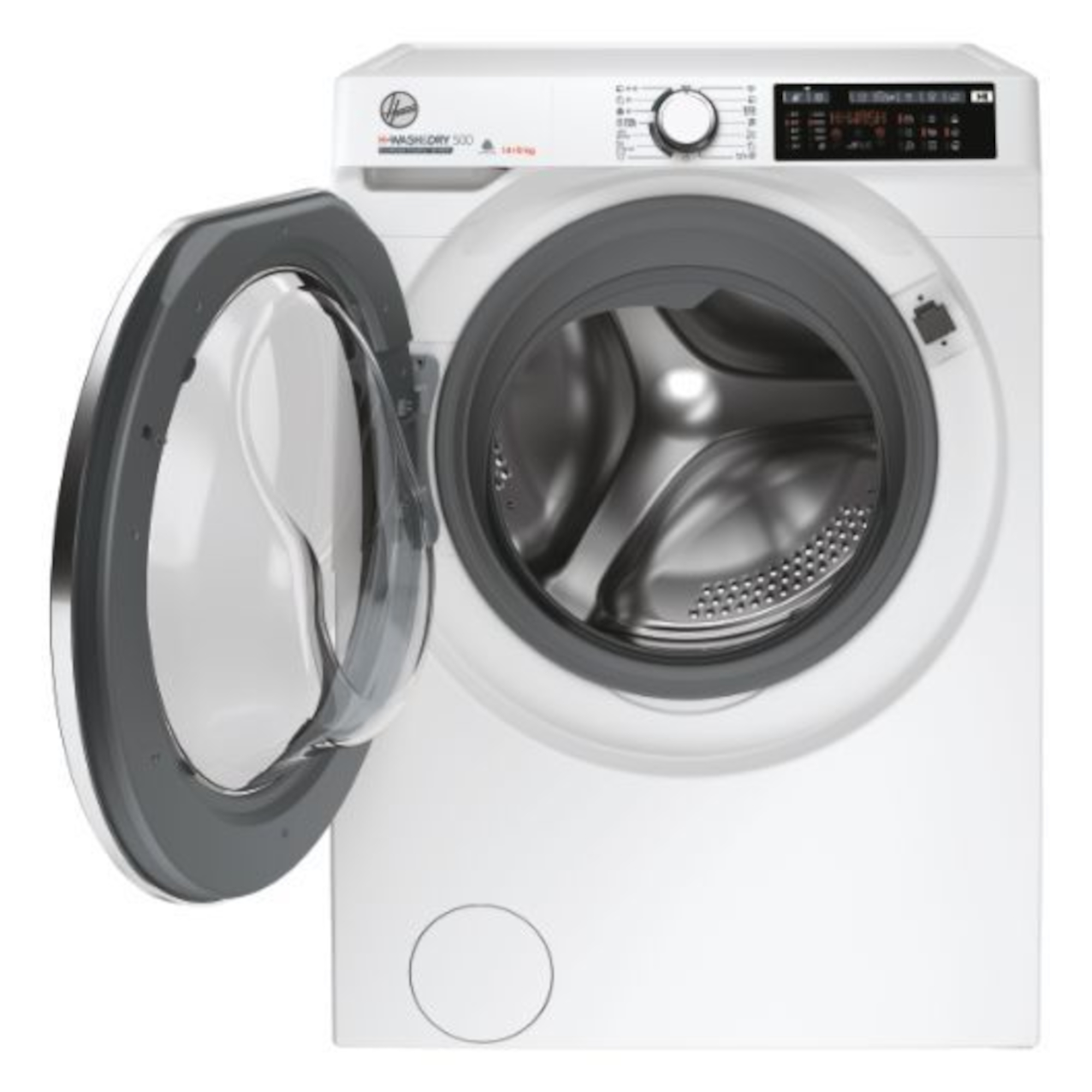 hoover h wash&dry 500 hd4149amc1 80 10kg 1400rpm wifi washing machine Hoover H-Wash&Dry 500 HD4149AMC1-80 10kg 1400rpm WiFi Washing Machine