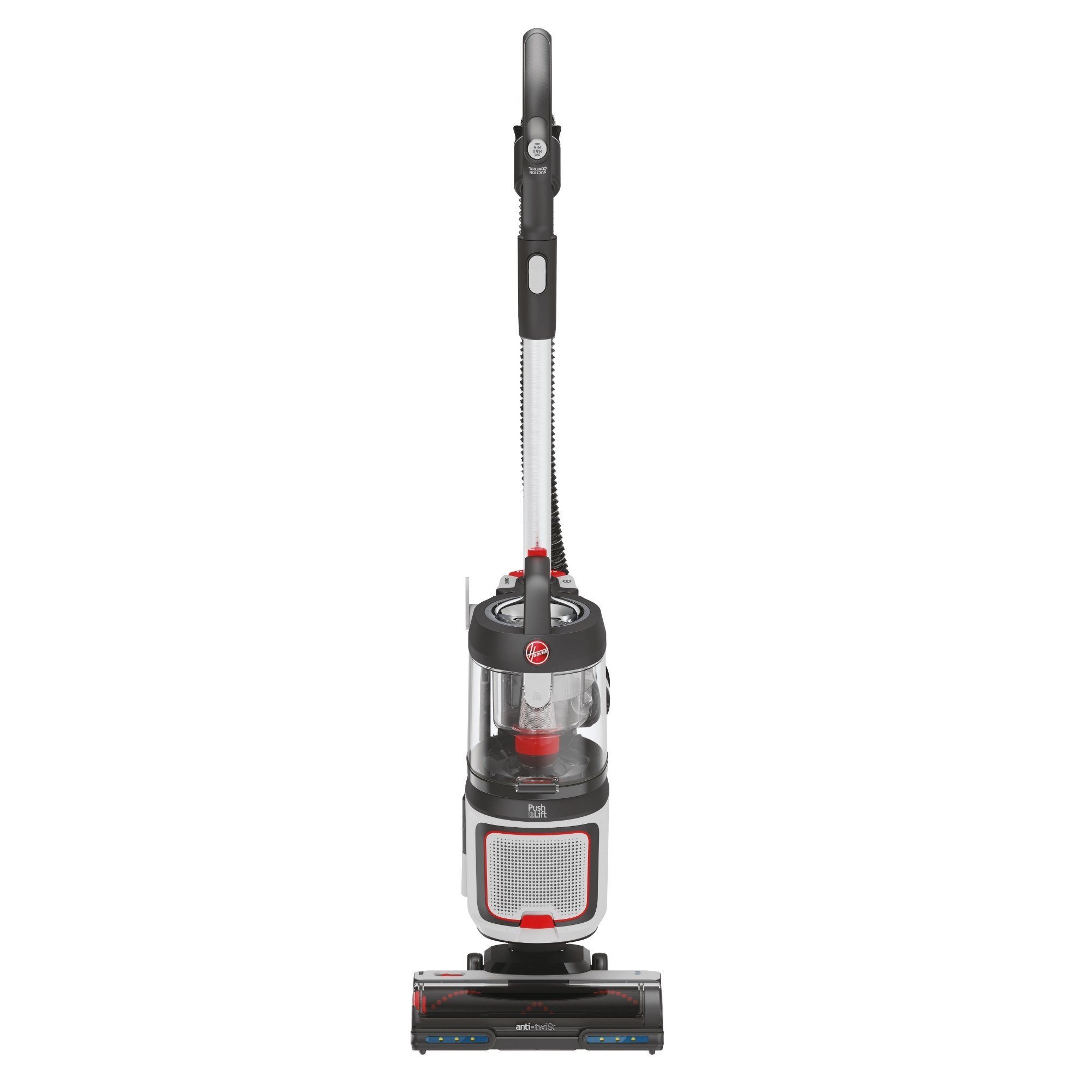 hoover hl5 hl500hm push&lift home vacuum cleaner with anti twist Hoover HL5 HL500HM PUSH&LIFT Home Vacuum Cleaner with Anti-Twist