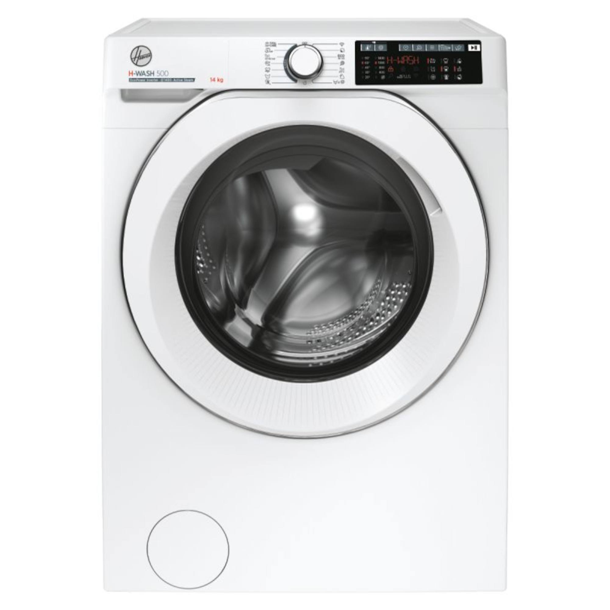 hoover hwb414amc 14kg washing machine 1400rpm white Hoover HWB414AMC 14kg Washing Machine 1400rpm - White