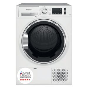 Hotpoint ActiveCare NTM1182XBUK 8kg Heat Pump Dryer