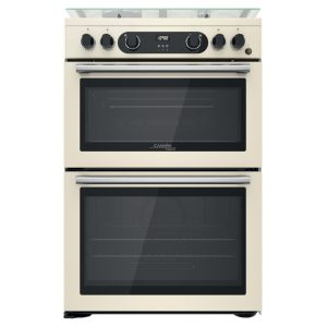 Hotpoint CD67G0C2CJUK Ultima Gas Double Oven