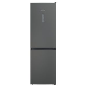 Hotpoint H5X82OSK Total No Frost Fridge Freezer - Silver