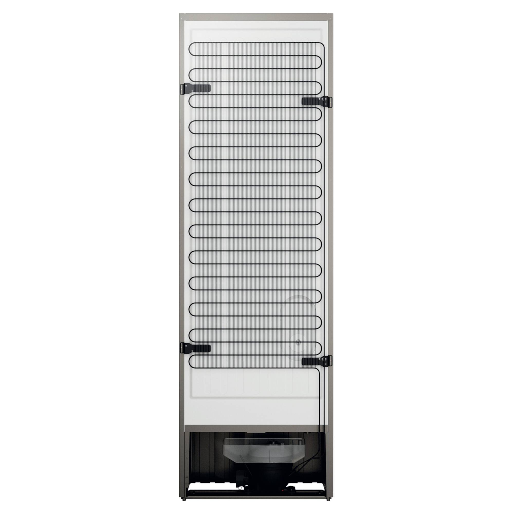 hotpoint h5x82osk total no frost fridge freezer silver Hotpoint H5X82OSK Total No Frost Fridge Freezer - Silver