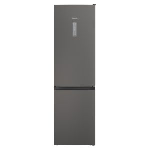 Hotpoint H7X 93 TSK M Total No Frost Fridge Freezer - Silver Black