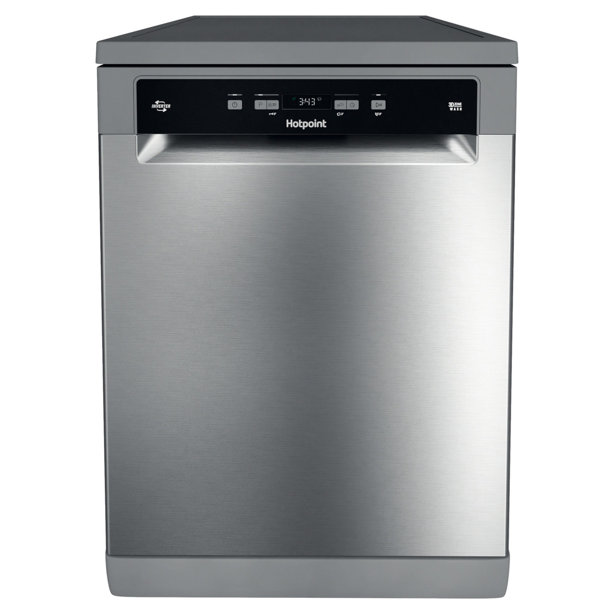 hotpoint hfc3c26wcxuk dishwasher 14 place settings Hotpoint HFC3C26WCXUK Dishwasher 14 Place Settings