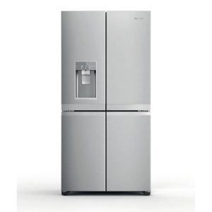 Hotpoint HQ9I MO1L UK Active Four-Door American Fridge Freezer