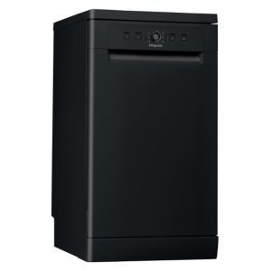 Hotpoint HSFE1B19BUKN 10 Place Setting Slimline Dishwasher