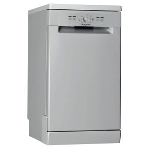 Hotpoint HSFE1B19SUKN 10 Place Setting Slimline Dishwasher