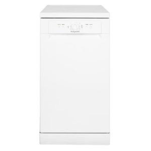 Hotpoint HSFE1B19UKN Freestanding Dishwasher 10 Place Settings