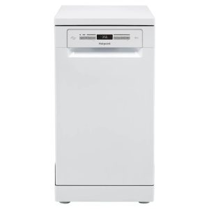 Hotpoint HSFO3T223WUKN 10 Place Setting Slimline Dishwasher