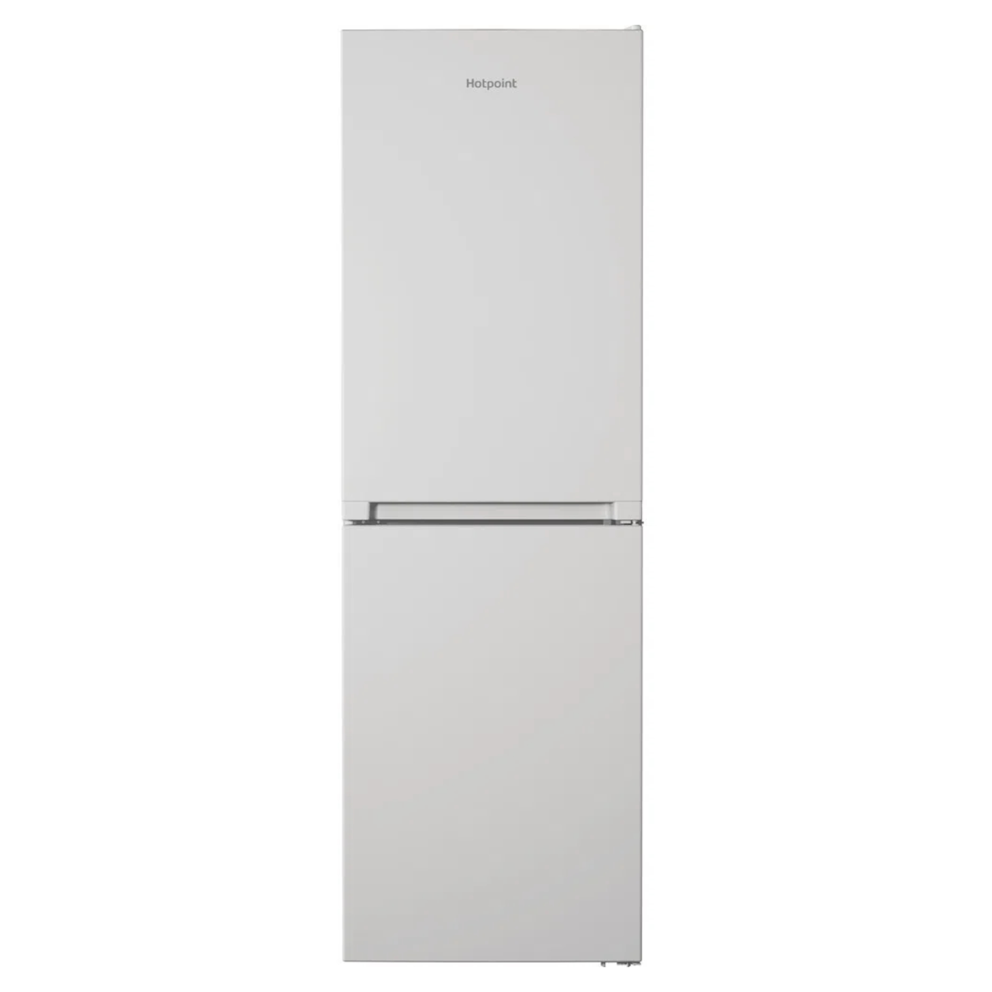 hotpoint htfc850ti1w1 322l 50/50 frost free fridge freezer white Hotpoint HTFC850TI1W1 322L 50/50 Frost Free Fridge Freezer - White