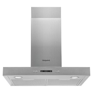 Hotpoint PHBS67FLLIX Chimney Cooker Hood