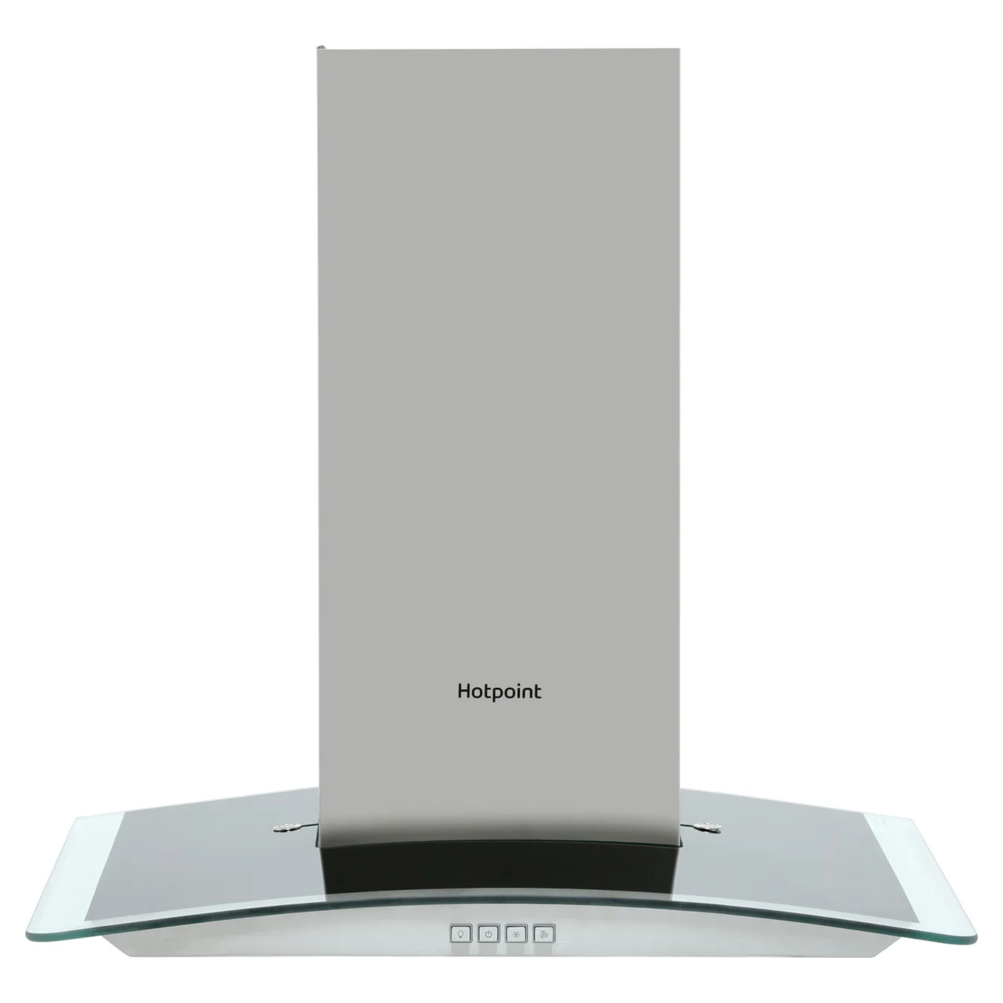 hotpoint phgc64flmx 600mm chimney cooker hood Hotpoint PHGC64FLMX 600mm Chimney Cooker Hood