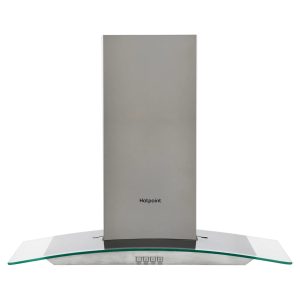 Hotpoint PHGC74FLMX 700mm Chimney Cooker Hood