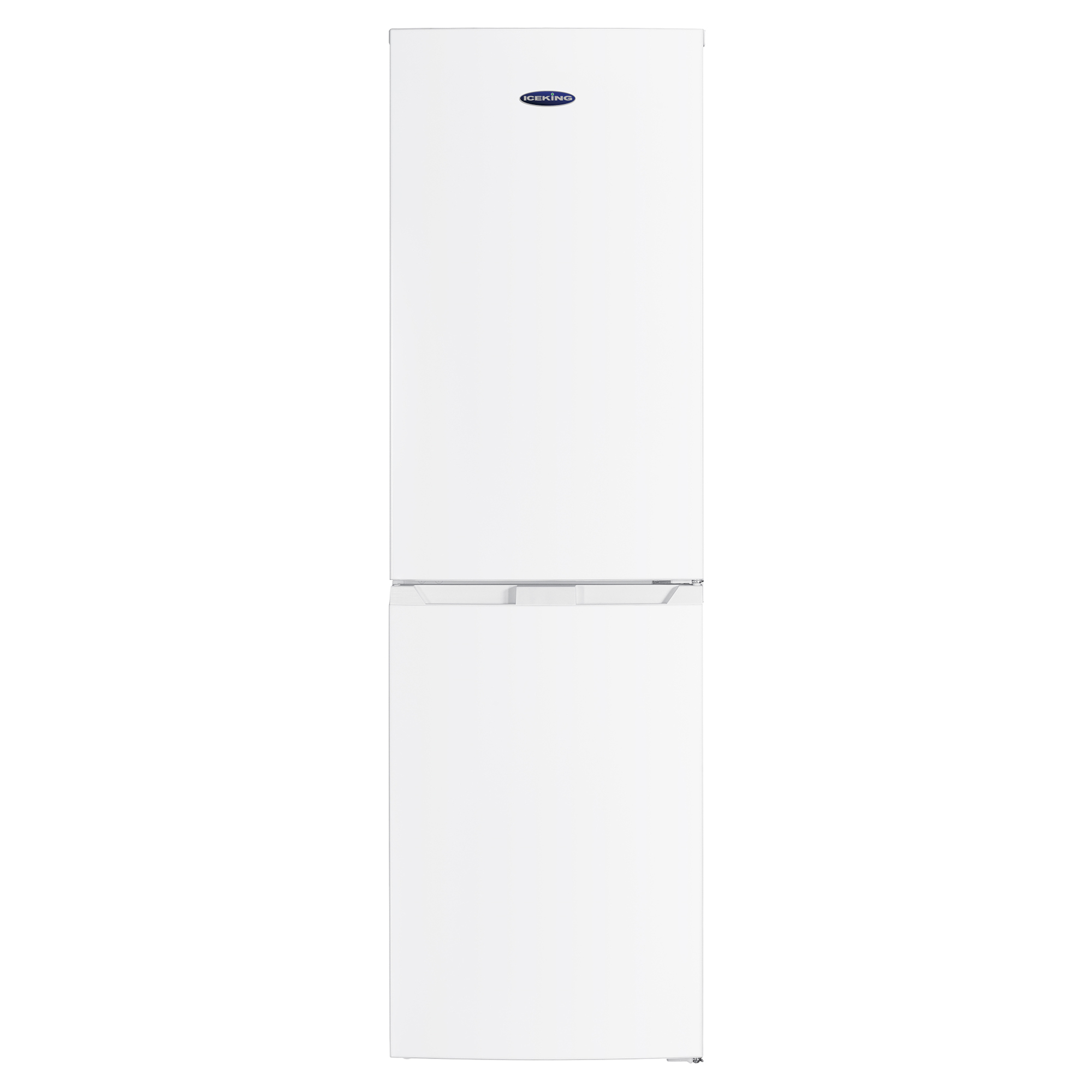iceking ik5050ff frost free 545mm fridge freezer white Iceking IK5050FF Frost Free 545mm Fridge Freezer - White