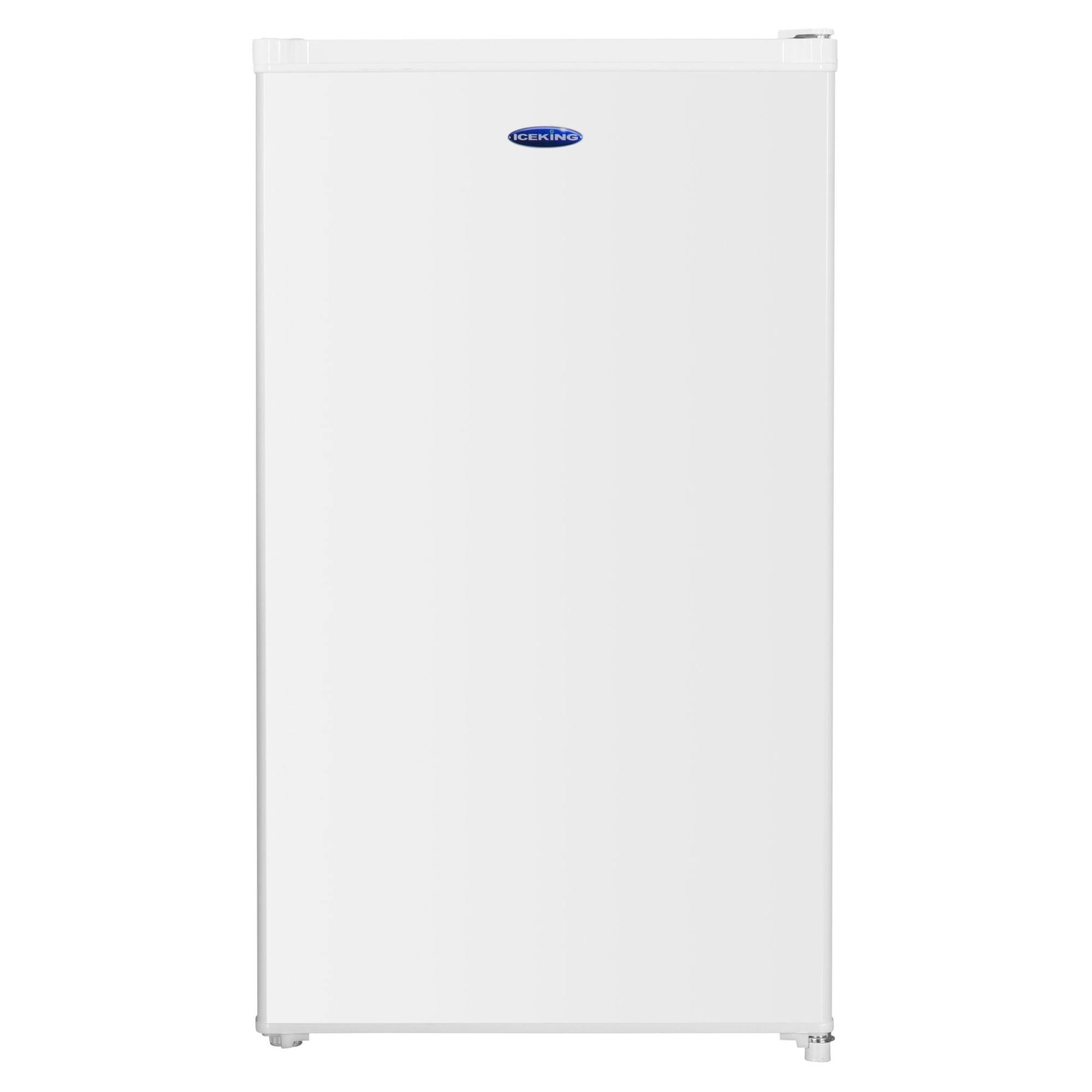 iceking rz109wl 60l net capacity under counter freezer white Iceking RZ109WL 60L Net Capacity Under Counter Freezer - White