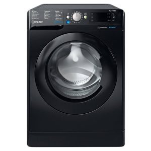 Indesit BWE91496XKUKN 9kg 1400prm Wasing Machine - Black