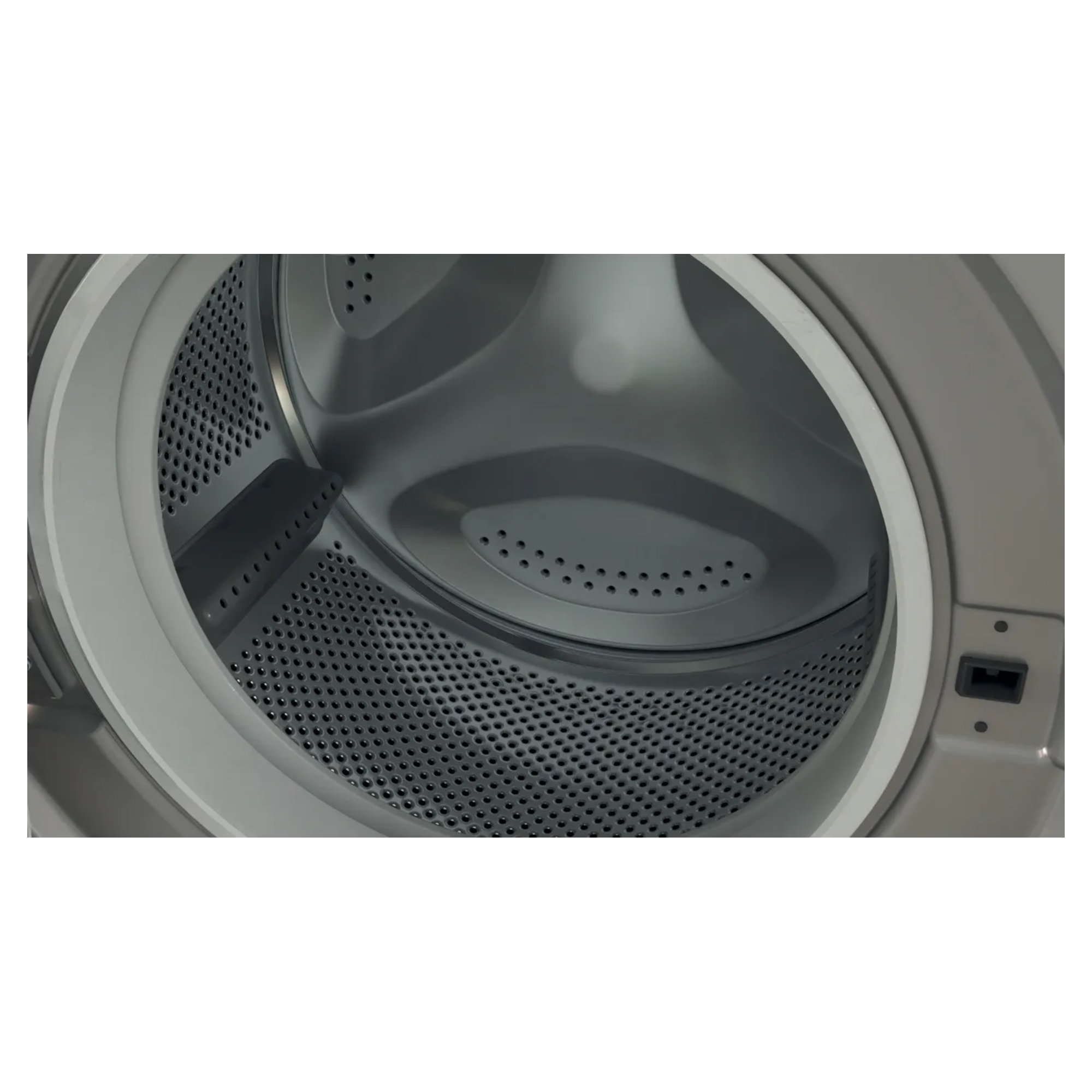 indesit bwe91496xsukn 9kg washing machine silver Indesit BWE91496XSUKN 9kg Washing Machine - Silver