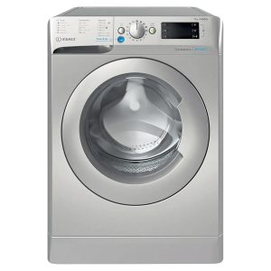 Indesit BWE91496XSUKN 9kg Washing Machine - Silver