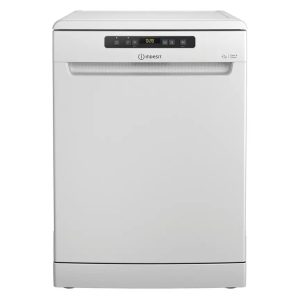 Indesit DFO3T133FUK 14 Place Setting Freestanding Dishwasher