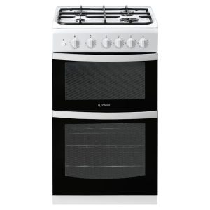 Indesit ID5G00KMW 50cm Gas Cooker