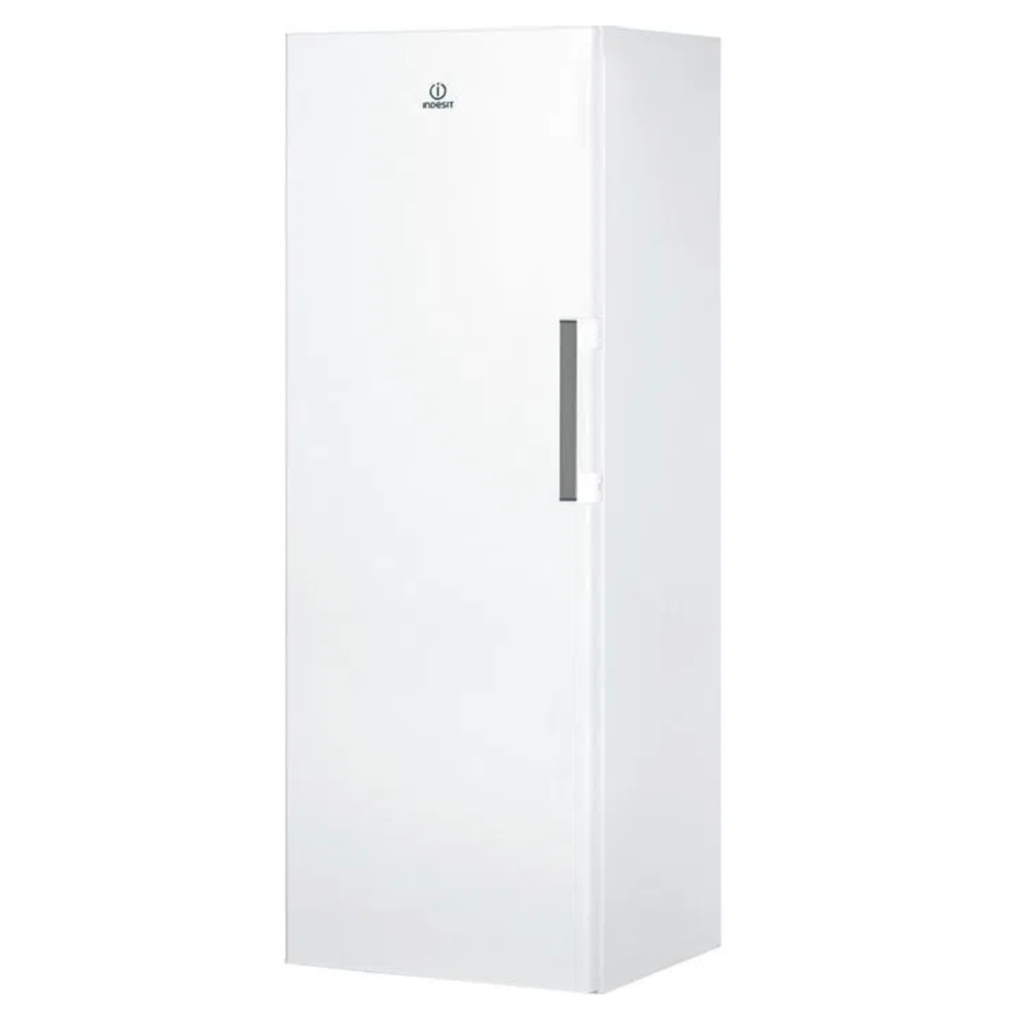 indesit ui6f1twuk1 228l frost free tall freezer white Indesit UI6F1TWUK1 228L Frost Free Tall Freezer - White