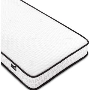 JAY-BE Eco Friendly E- Spring Kids Single Bunk Mattress