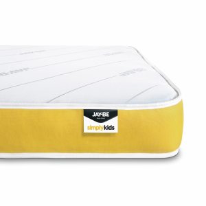 JAY-BE Pocket Sprung Kids Single Mattress