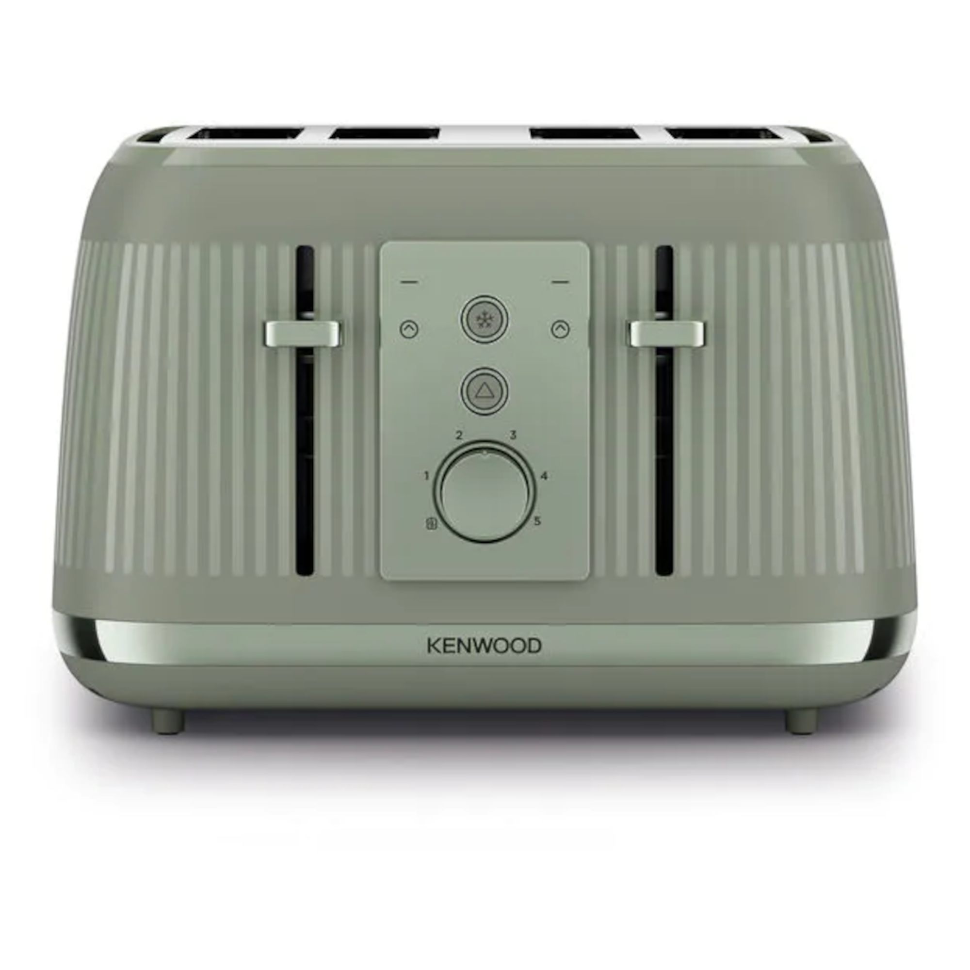 kenwood tfp30 dusk 4 slice toaster green Kenwood TFP30 Dusk 4 Slice Toaster - Green