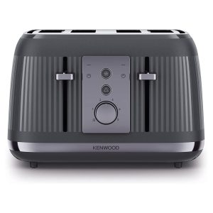 Kenwood TFP30 Dusk 4 Slice Toaster - Grey
